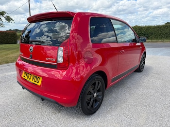 Used Skoda Citigo 2013 for sale - 78854758: Photo