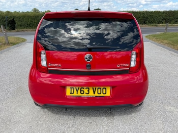 Used Skoda Citigo 2013 for sale - 78854758: Photo