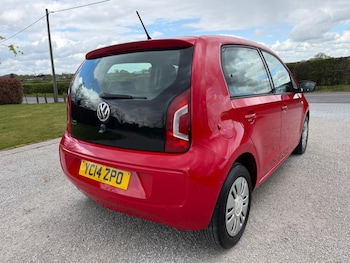 Used Volkswagen up! 2014 for sale - 78231022: Photo