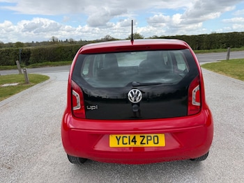 Used Volkswagen up! 2014 for sale - 78231022: Photo