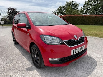 Used Skoda Citigo 2018 for sale - 78901976: Photo