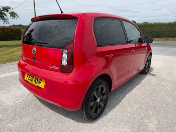 Used Skoda Citigo 2018 for sale - 78901976: Photo
