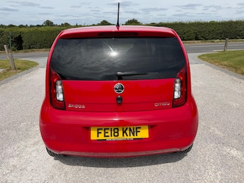 Used Skoda Citigo 2018 for sale - 78901976: Photo