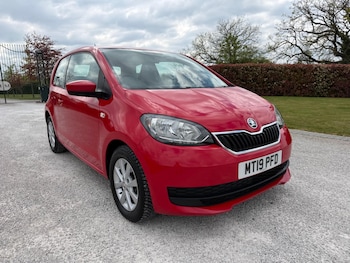 Used Skoda Citigo 2019 for sale - 78347873: Photo