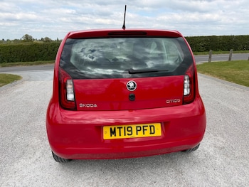 Used Skoda Citigo 2019 for sale - 78347873: Photo
