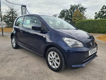 Used SEAT Mii 2014 for sale - 79657624: Photo