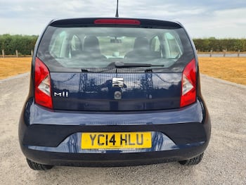 Used SEAT Mii 2014 for sale - 79657624: Photo