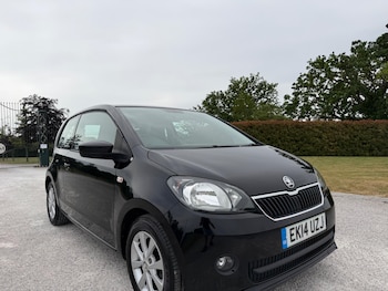 Used Skoda Citigo 2014 for sale - 78752458: Photo