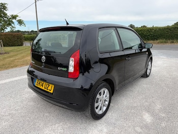 Used Skoda Citigo 2014 for sale - 78752458: Photo