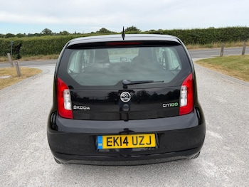 Used Skoda Citigo 2014 for sale - 78752458: Photo