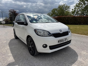 Used Skoda Citigo 2016 for sale - 78608952: Photo