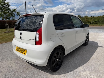 Used Skoda Citigo 2016 for sale - 78608952: Photo