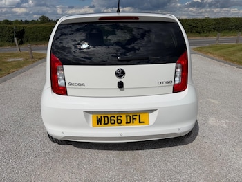 Used Skoda Citigo 2016 for sale - 78608952: Photo