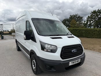 Ford Transit feature image
