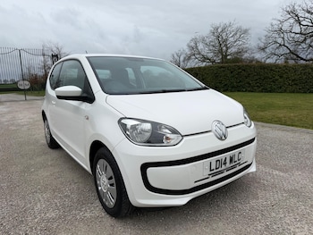 Volkswagen up! feature image