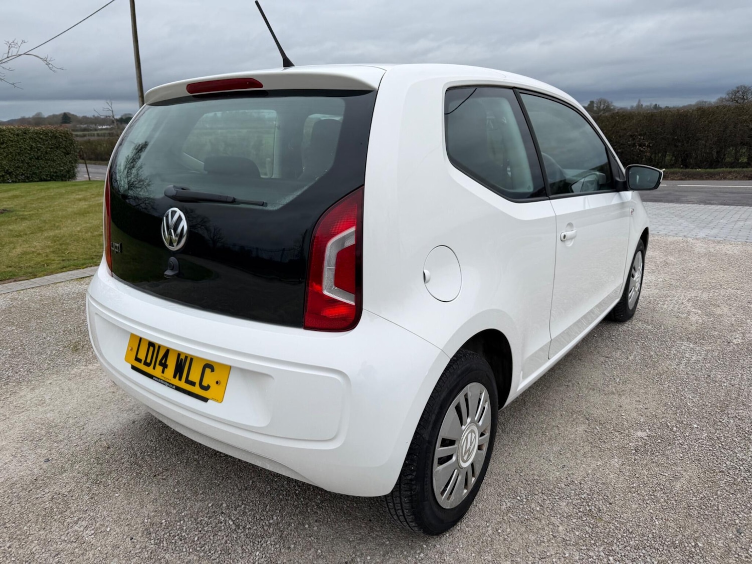 Used Volkswagen up! for sale - 77588033: Photo 3