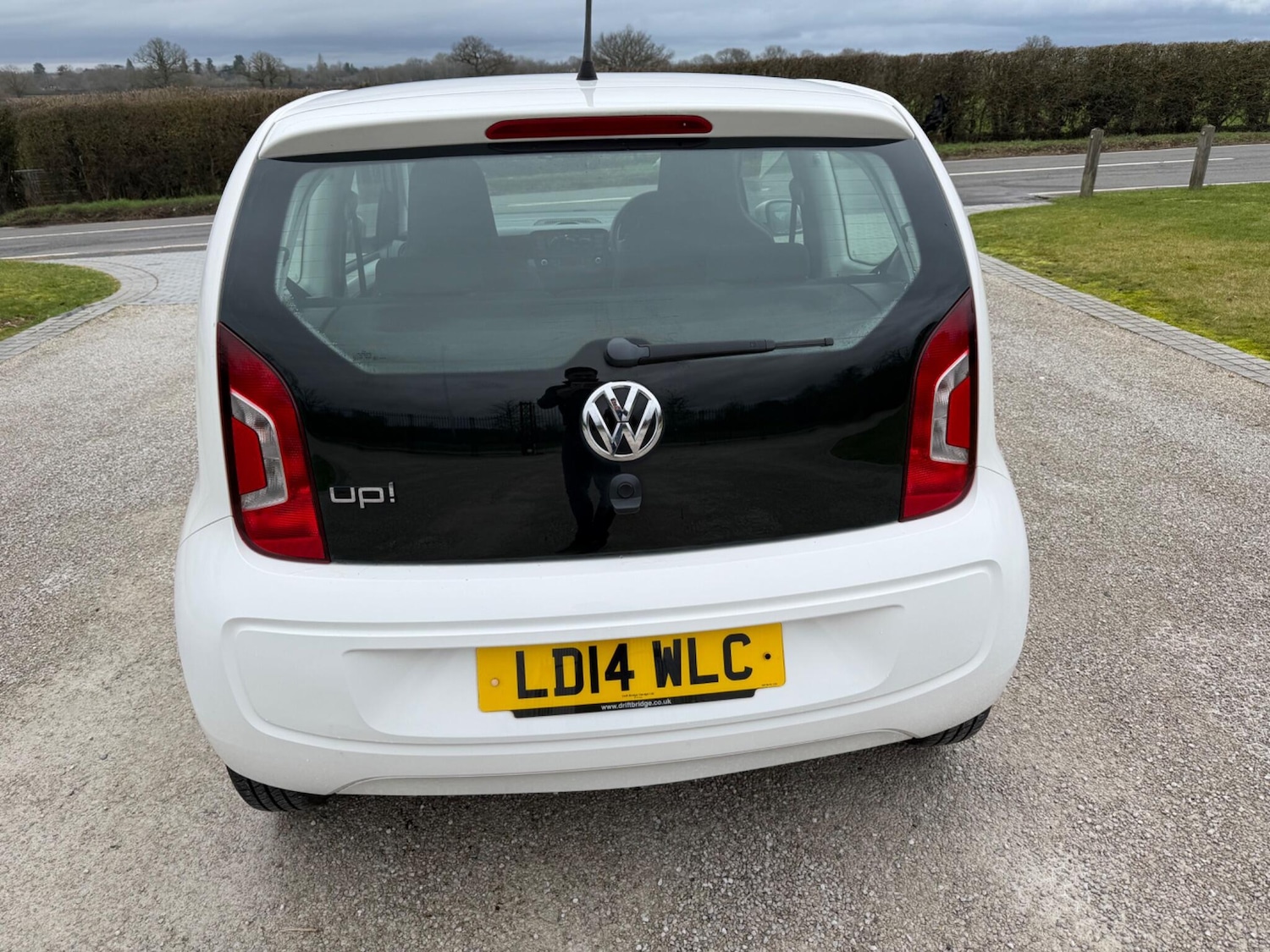 Used Volkswagen up! for sale - 77588033: Photo 4