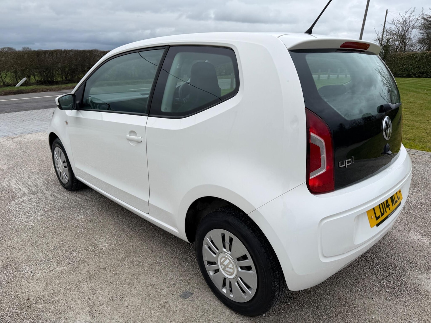 Used Volkswagen up! for sale - 77588033: Photo 5