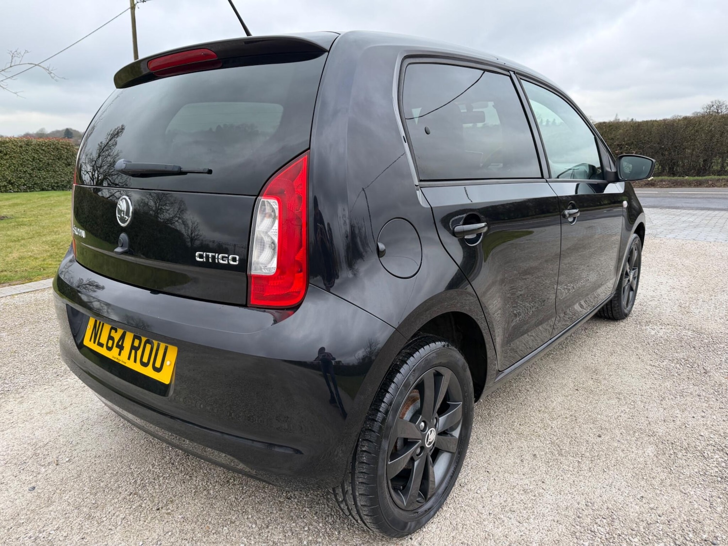 Used Skoda Citigo 2014 for sale - 77612924: Photo 3