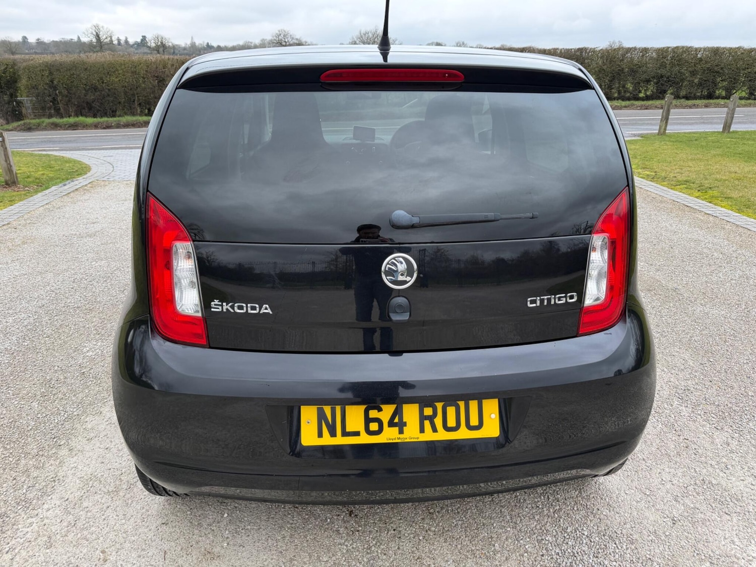 Used Skoda Citigo 2014 for sale - 77612924: Photo 4