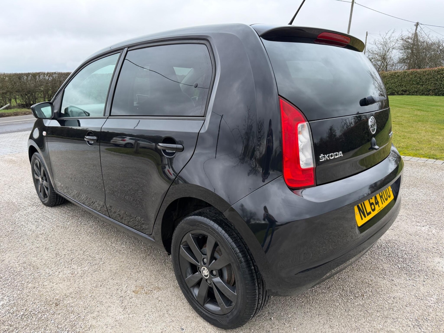 Used Skoda Citigo 2014 for sale - 77612924: Photo 5