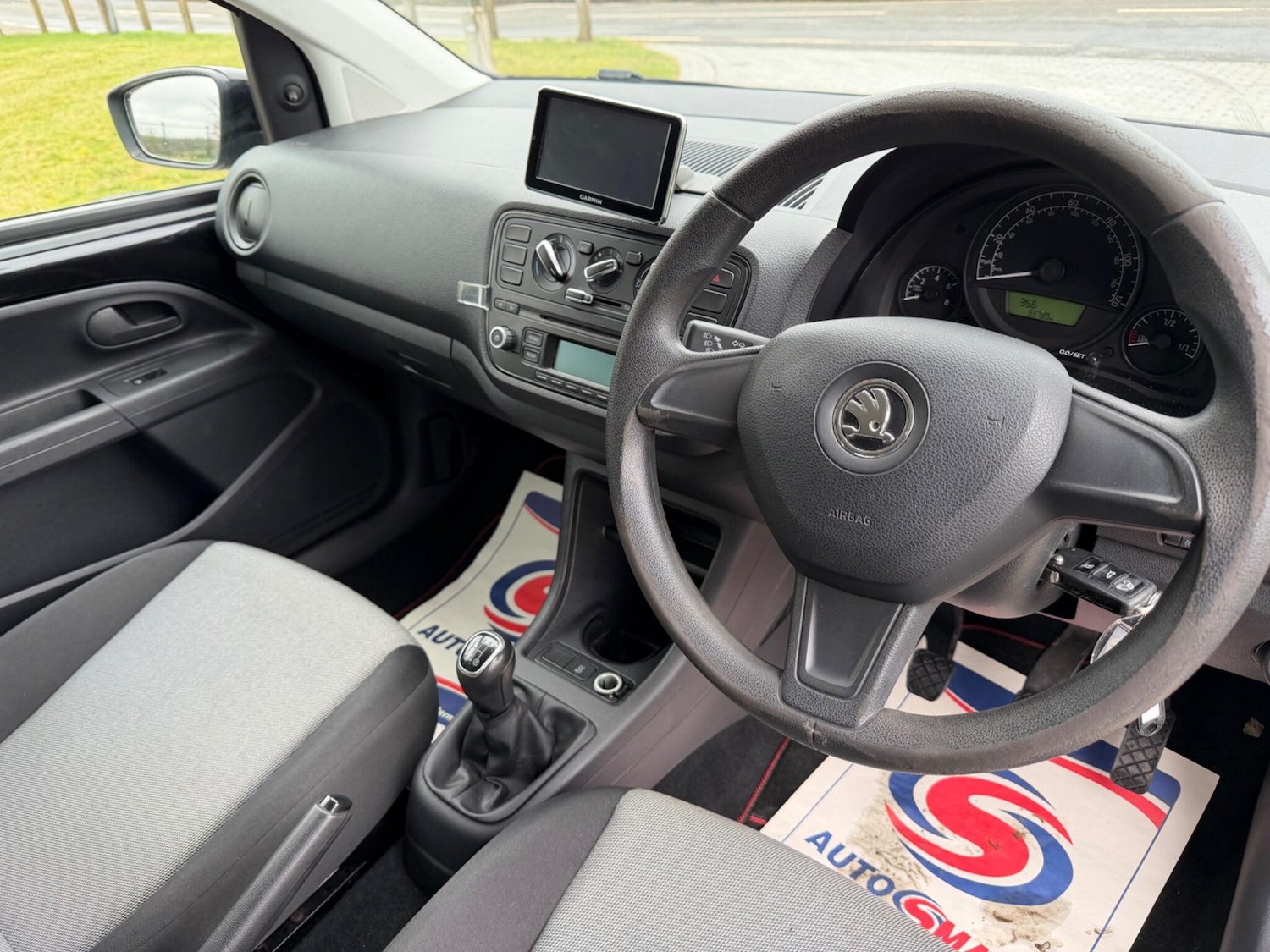 Used Skoda Citigo 2014 for sale - 77612924: Photo 8