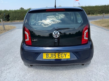 Used Volkswagen up! 2015 for sale - 79168753: Photo