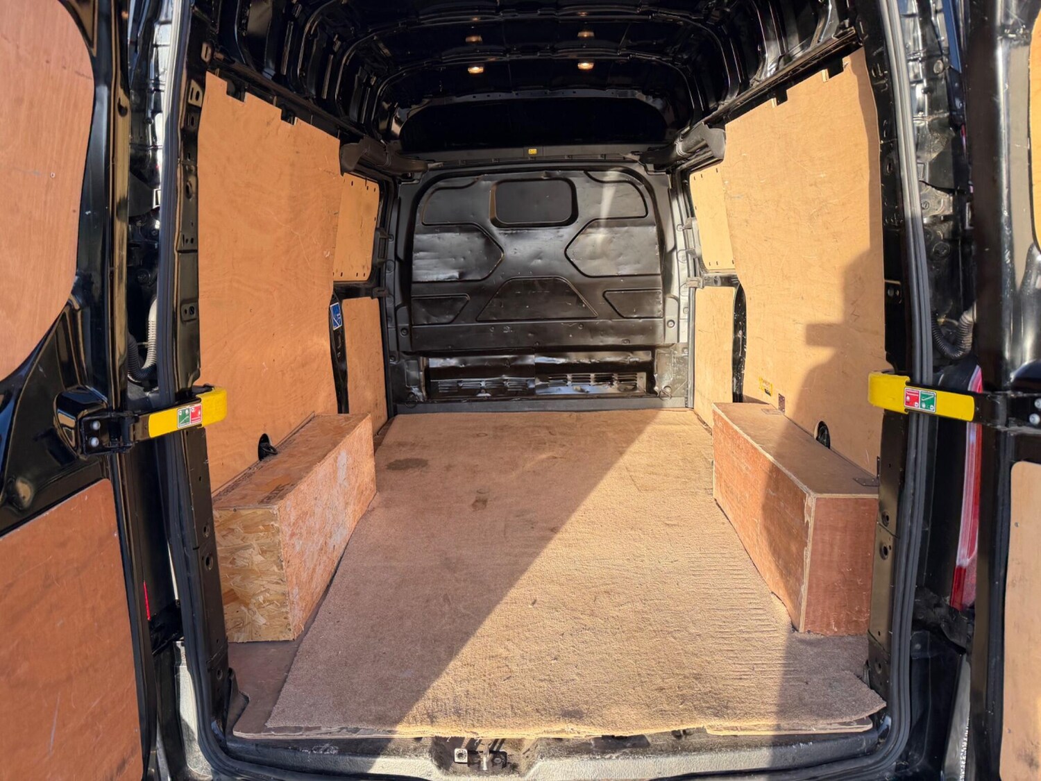 Used Ford Transit Custom for sale - 77588027: Photo 10