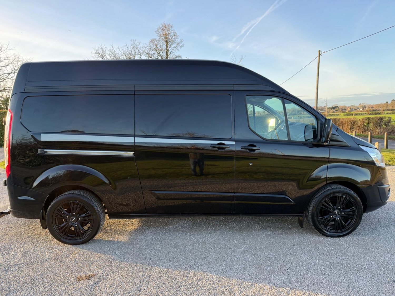 Used Ford Transit Custom for sale - 77588027: Photo 2