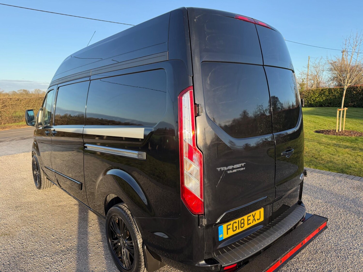 Used Ford Transit Custom for sale - 77588027: Photo 3