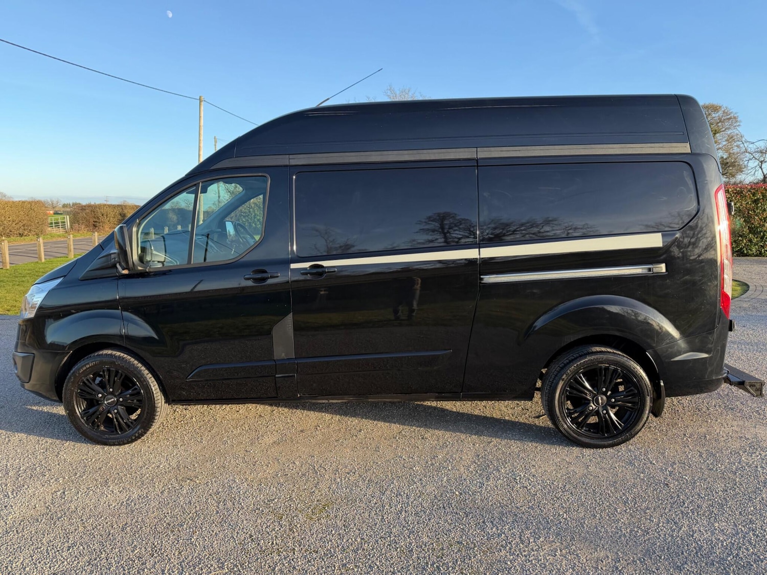 Used Ford Transit Custom for sale - 77588027: Photo 4