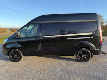 Used Ford Transit Custom 2018 for sale - 77588027: Photo