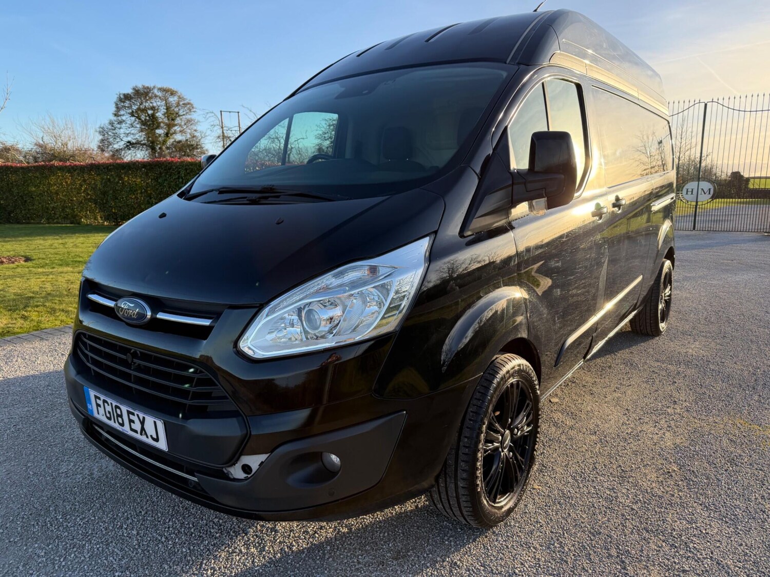 Used Ford Transit Custom for sale - 77588027: Photo 5