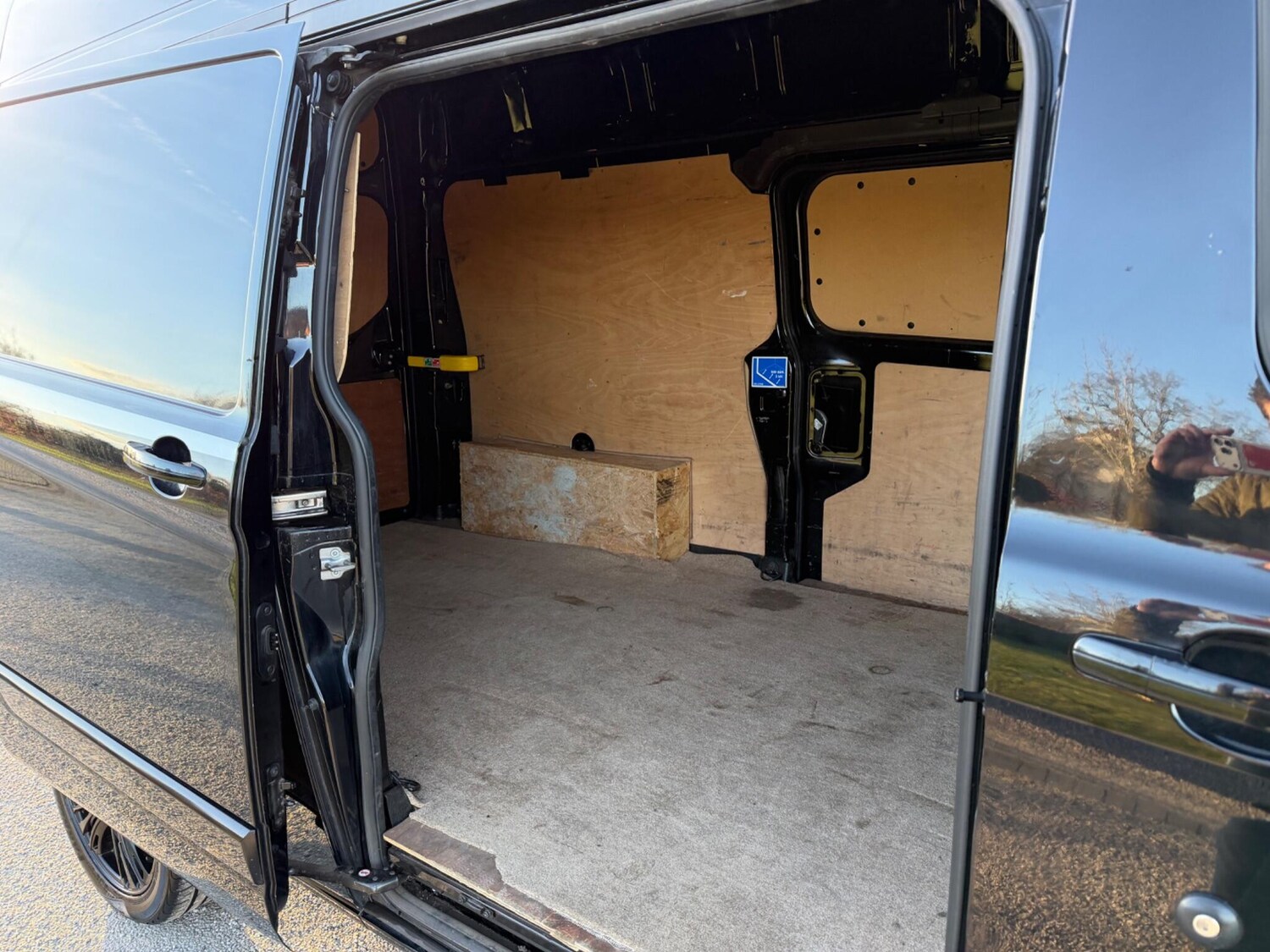 Used Ford Transit Custom for sale - 77588027: Photo 7