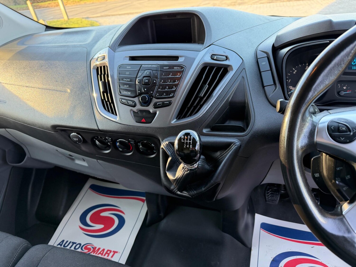 Used Ford Transit Custom for sale - 77588027: Photo 8