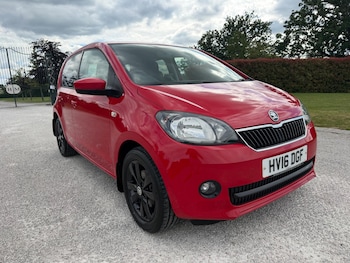 Used Skoda Citigo 2016 for sale - 78946749: Photo