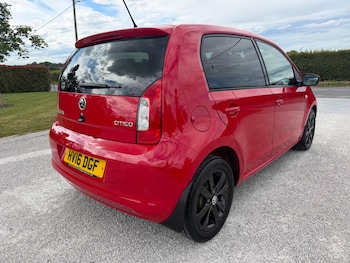 Used Skoda Citigo 2016 for sale - 78946749: Photo