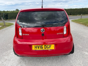 Used Skoda Citigo 2016 for sale - 78946749: Photo