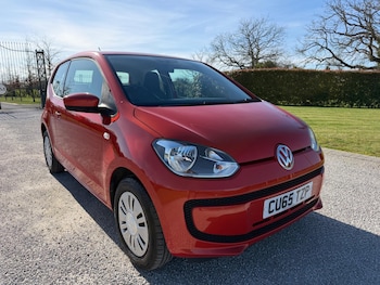 Used Volkswagen up! 2016 for sale - 77722748: Photo