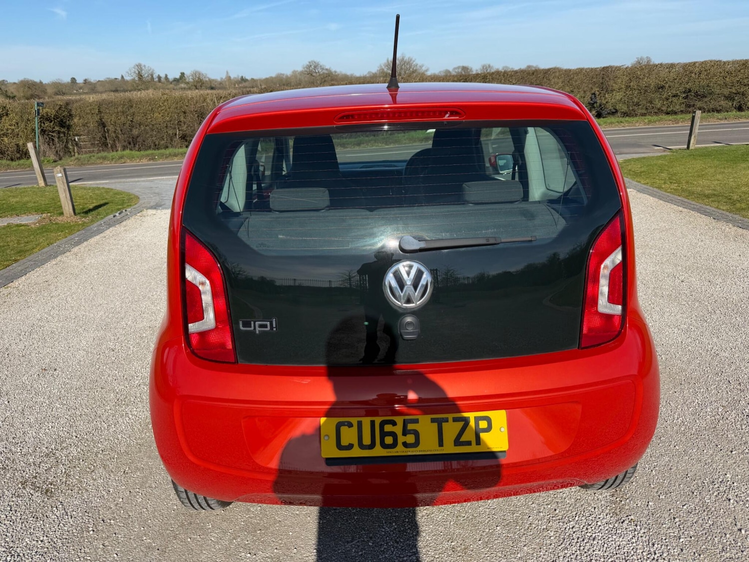 Used Volkswagen up! 2016 for sale - 77722748: Photo 4