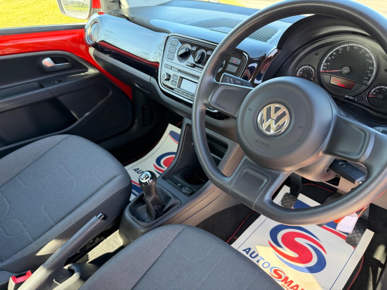 Used Volkswagen up! 2016 for sale - 77722748: Photo 7