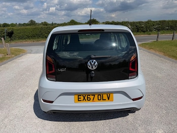 Used Volkswagen up! 2017 for sale - 78516975: Photo