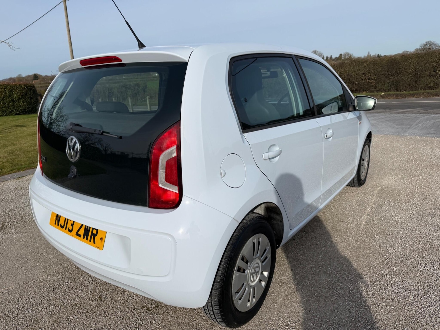 Used Volkswagen up! for sale - 77586996: Photo 3