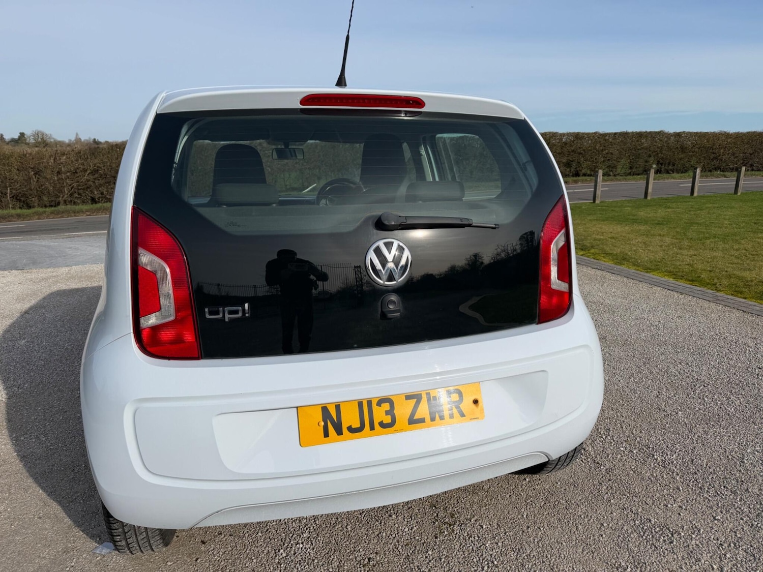 Used Volkswagen up! for sale - 77586996: Photo 4