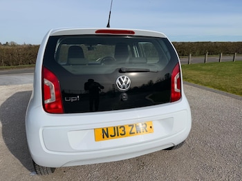 Used Volkswagen up! 2013 for sale - 77586996: Photo