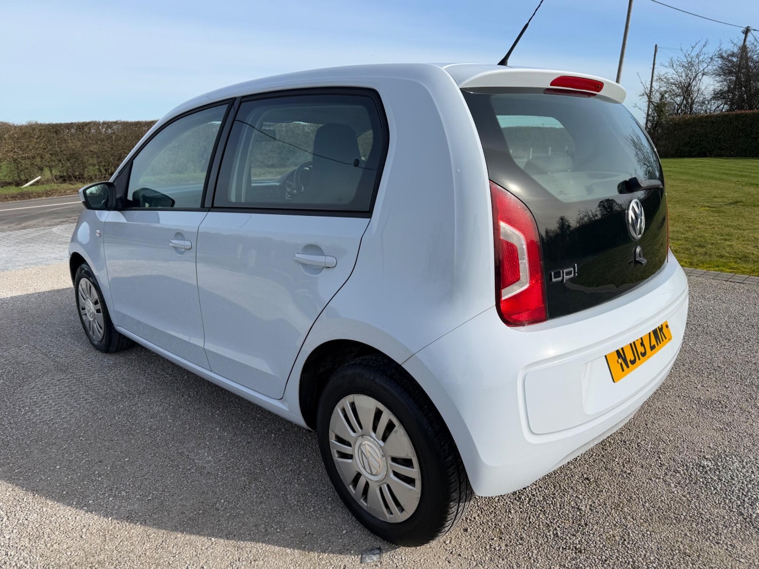 Used Volkswagen up! for sale - 77586996: Photo 5