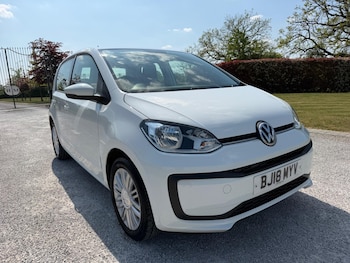 Used Volkswagen up! 2018 for sale - 78430238: Photo