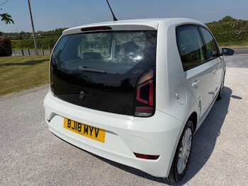 Used Volkswagen up! 2018 for sale - 78430238: Photo