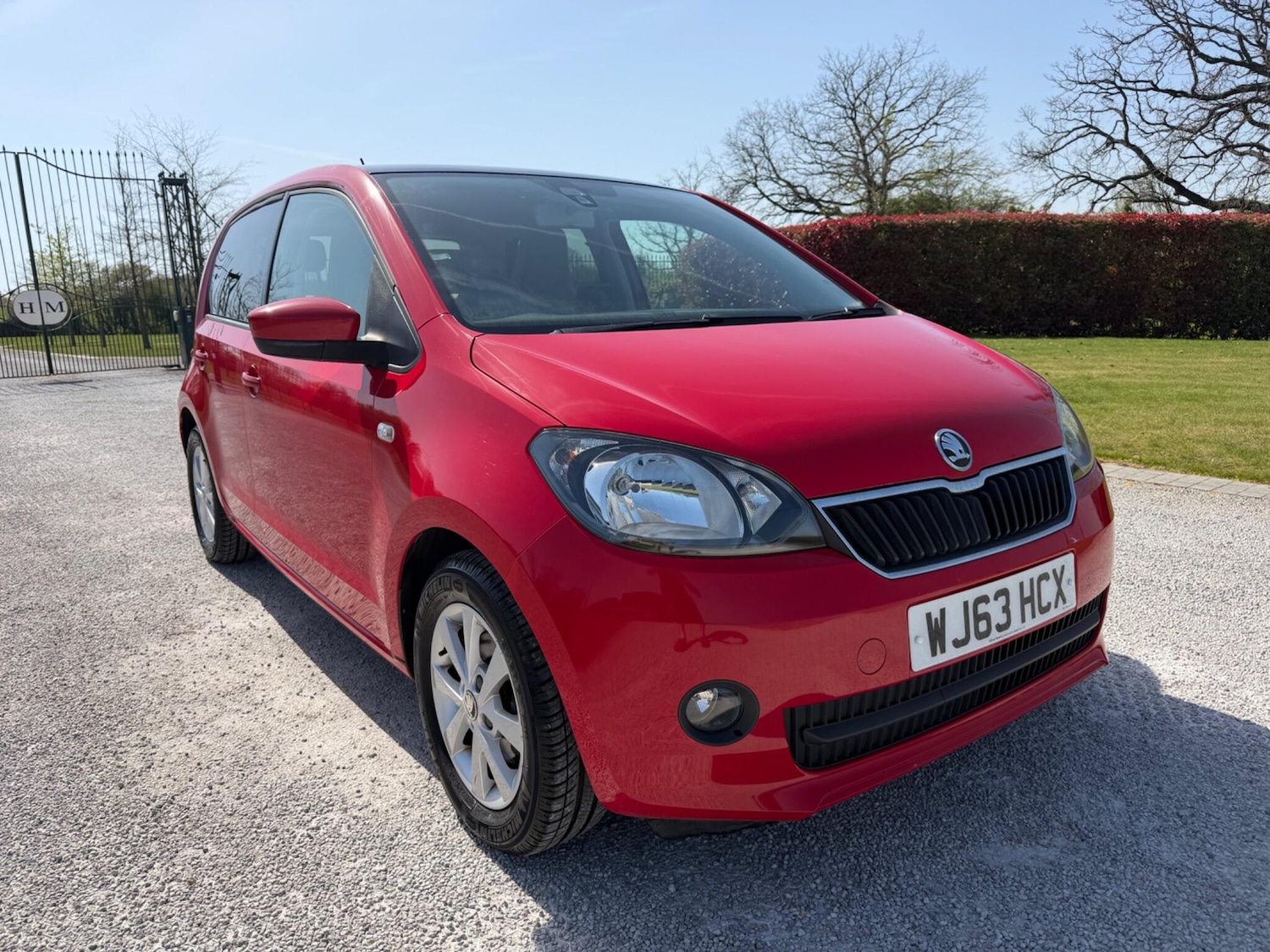 Used Skoda Citigo 2013 for sale - 78170388: Photo 1