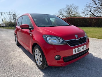 Used Skoda Citigo 2013 for sale - 78170388: Photo